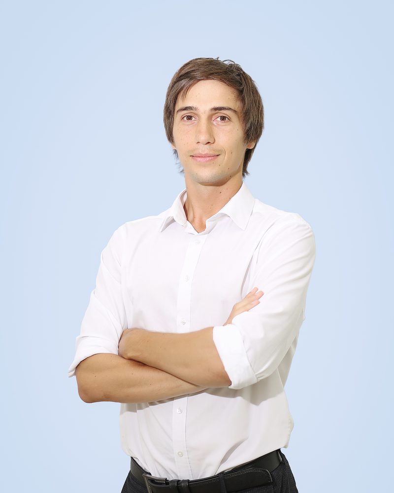 Станислав Новиков