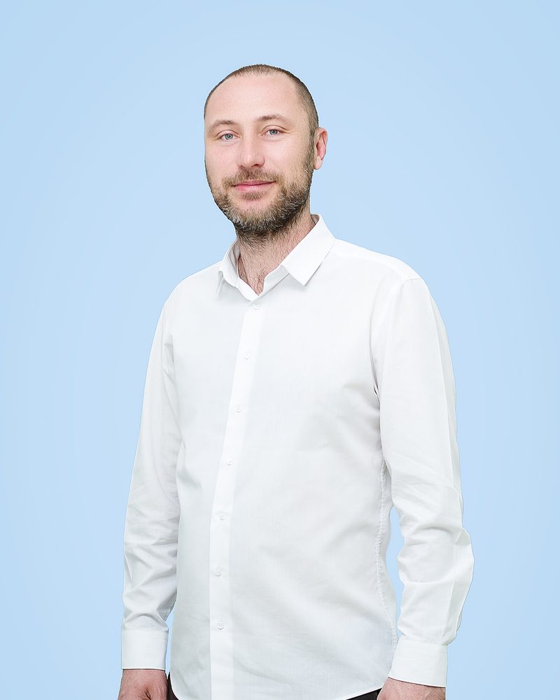Молчанов Антон