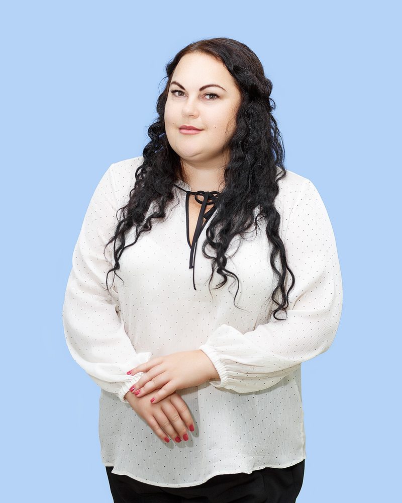 Екатерина Ищенко