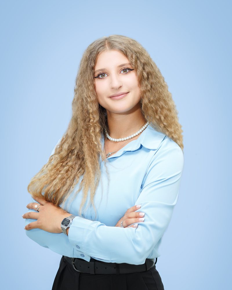 Воронцова Анастасия