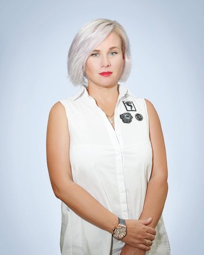 Новичкова Ольга