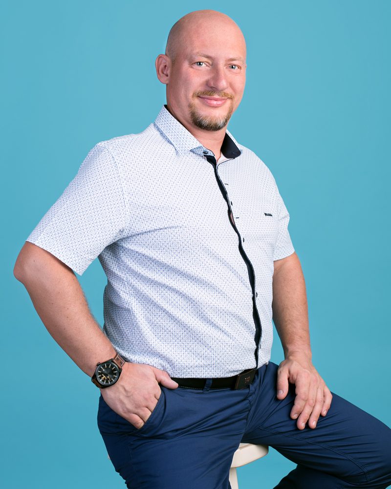 Жильцов Сергей