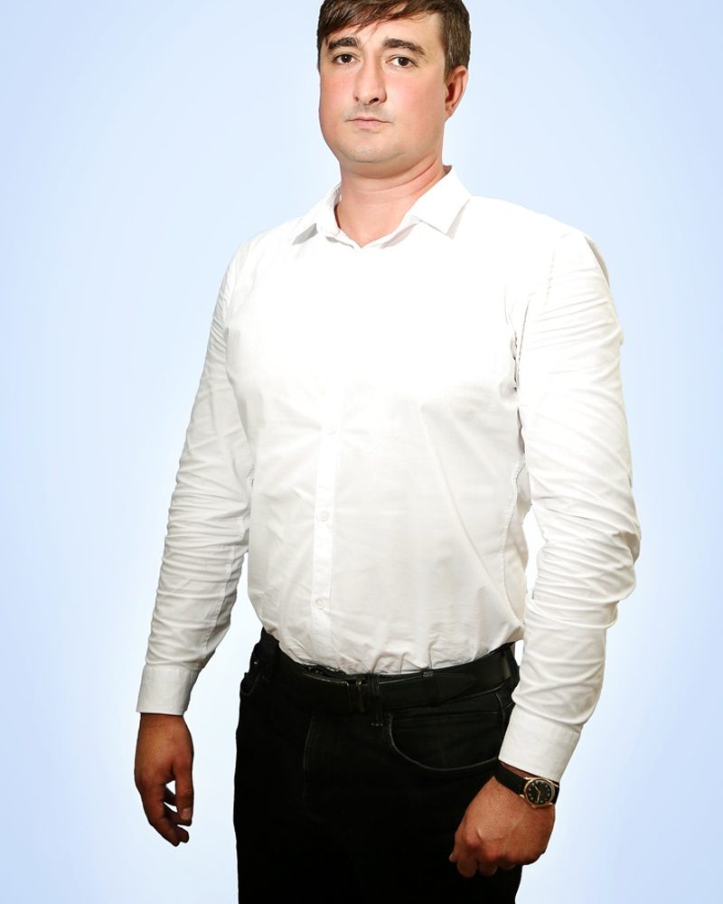 Бесчастнов Денис