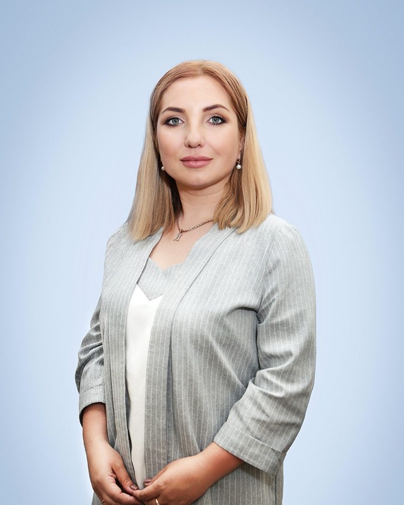 Дрибнюк Елена
