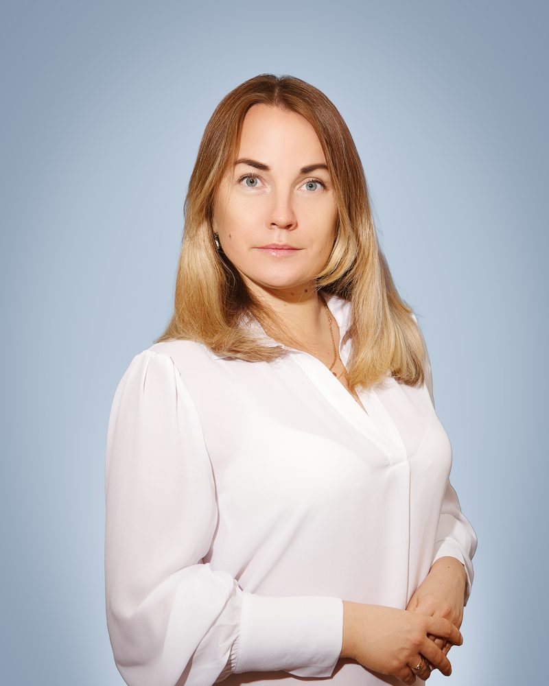 Мария Чепелева