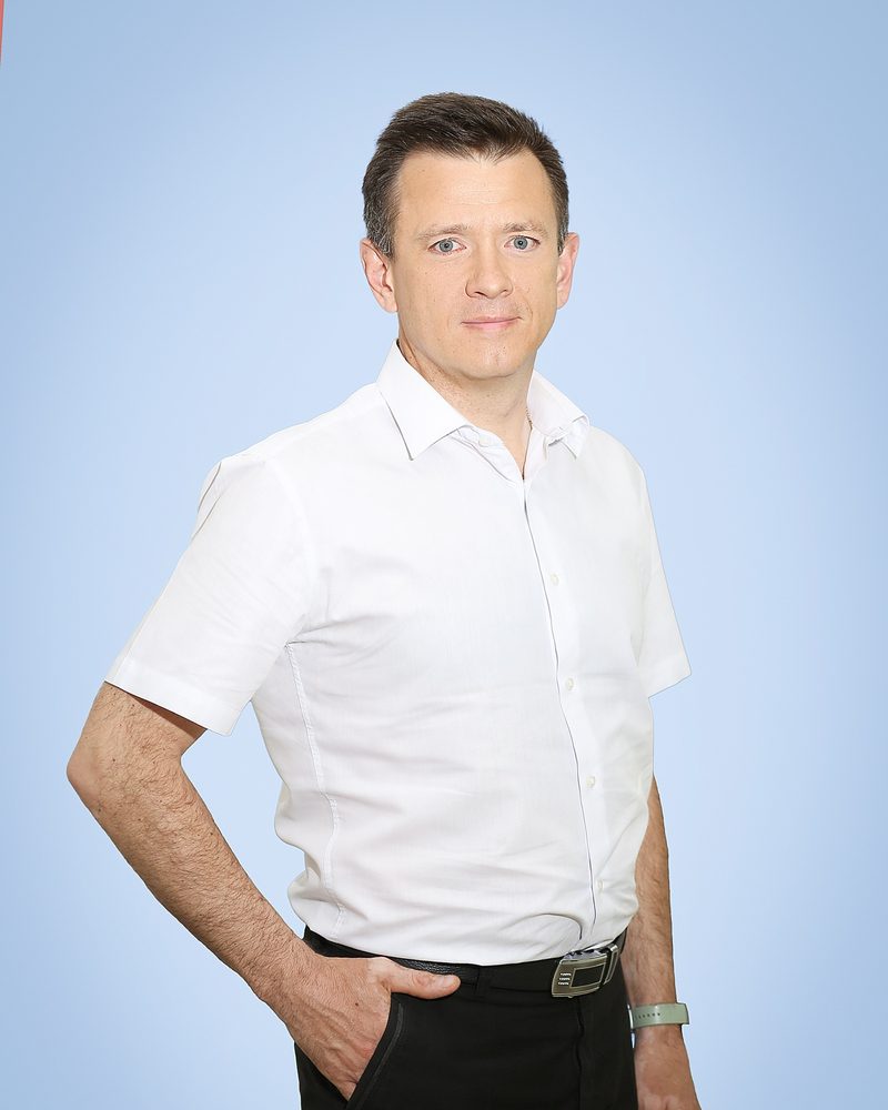 Андрей Лесничий