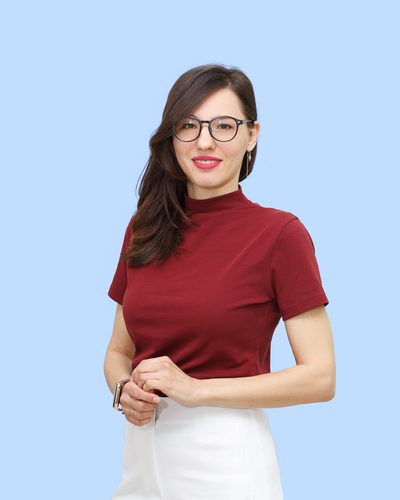 Загребельная Екатерина