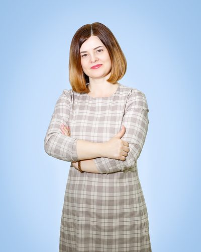 Белослюдцева Наталия