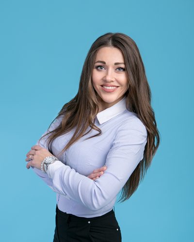 Гладких Анастасия