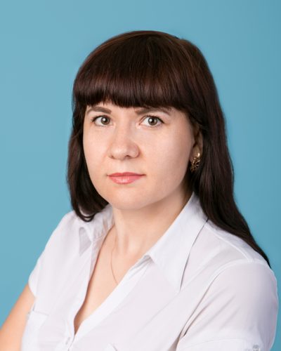 Недашковская Алёна