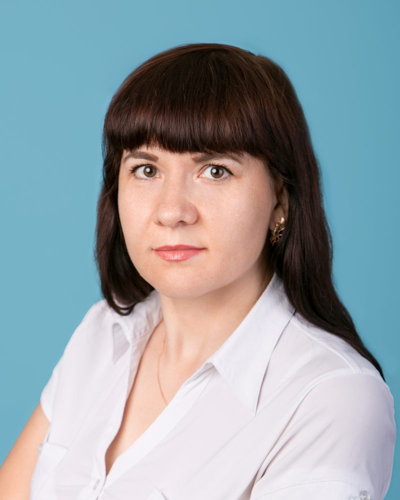 Недашковская Алёна