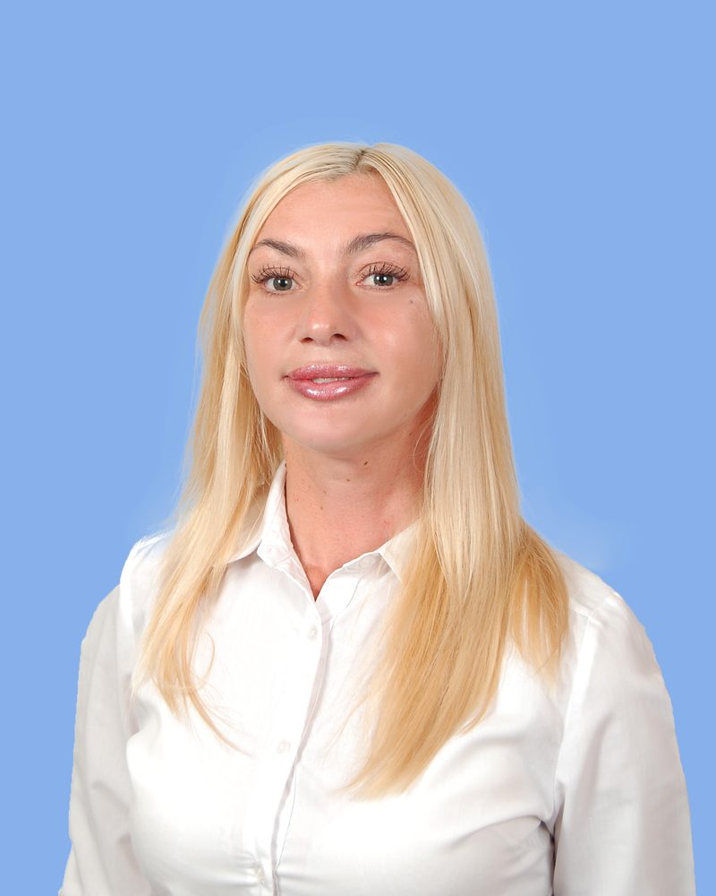 Федорова Анастасия